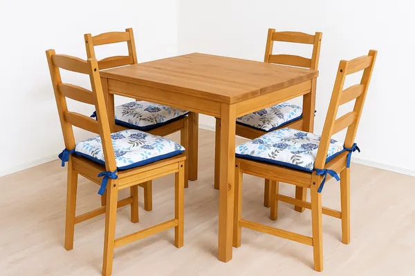 Pack_of_1_Piece_Cotton_Blue_Big_Leaf_Printed_Chair_Pad_for_Chair_&_Floor