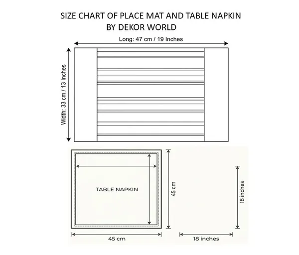 Pack_for_18_Pieces_Cotton_Coral_Printed_Place_Mat_With_Napkin_Set_for_Dining_and_Center_Table