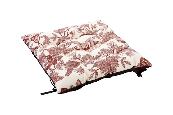 Pack_of_1_Piece_Polyester_Brown_Floral_Printed_Chair_Pad_for_Chair_&_Floor