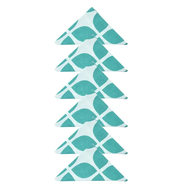 Pack_of_12_Pieces_Cotton_Aqua_4_Patti_Printed_and_Plain_Napkin_Set_for_Dining_and_Kitchen