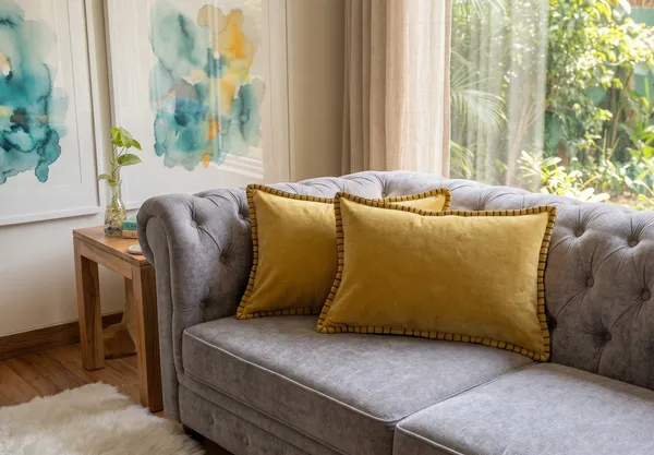 Pack_of_2_Piece_Cotton_Yellow_Velvet_Katha_Work_Cushion_&_Pillow_Cover-for_Living_Room_and_Bedroom