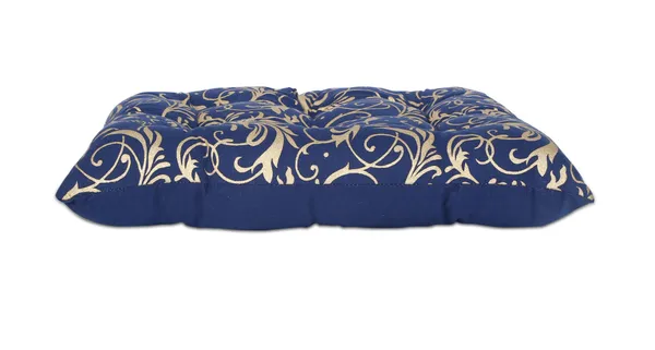 Pack_of_1_Piece_Cotton_Blue_Gold_Floral_Printed_Chair_Pad_for_Chair_&_Floor