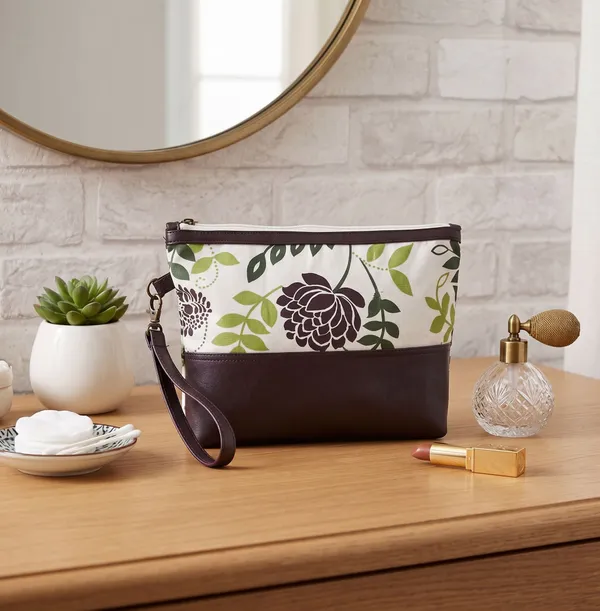 Pack_of_1_Piece_Cotton_Green_Floral_Printed_Multi_Utility_Pouch_for_Travel_and_Storage_Accessories_Organizer
