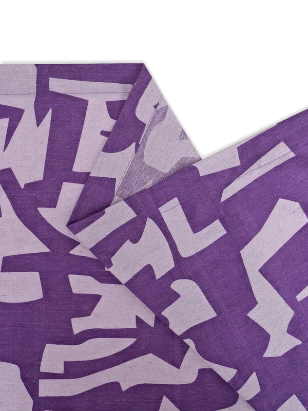 Pack_of_2_Cotton_Purple_Mauve_Urban_abstract_Collection_Eyelet_Curtain_Set_for_Window_and_Door