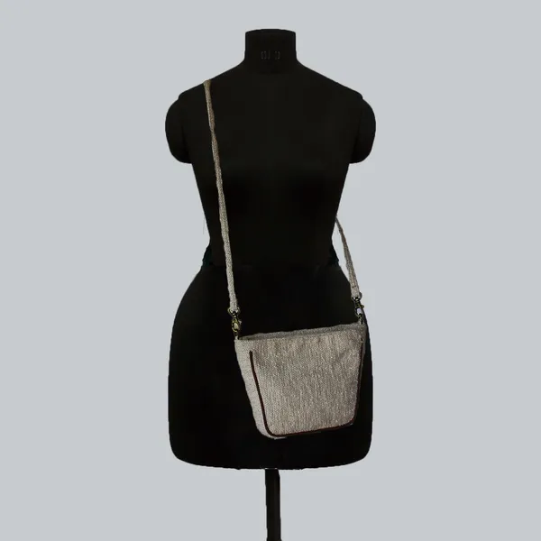 Pack_of_1_Piece_Polyester_Cream_Delta_Boucle_Collection_Sling_Bag_for_Girl_and_Women