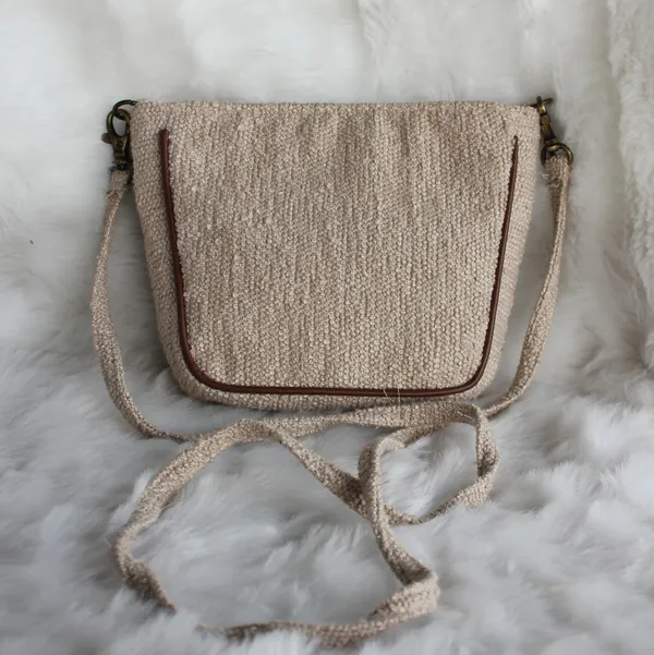 Pack_of_1_Piece_Polyester_Cream_Delta_Boucle_Collection_Sling_Bag_for_Girl_and_Women