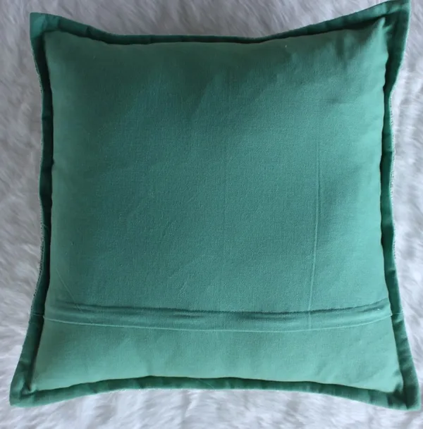 Pack_of_2_Pieces_Polyester_Aqua_Delta_Boucle_Collection_Cushion_and_Pillow_Cover_for_Living_Room_and_Bedroom