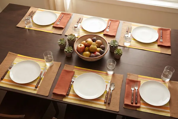 Pack_of_18_Pieces_Cotton_Yellow_Stripe_Place_Mat_With_Napkin_for_Dining_and_Center_Table