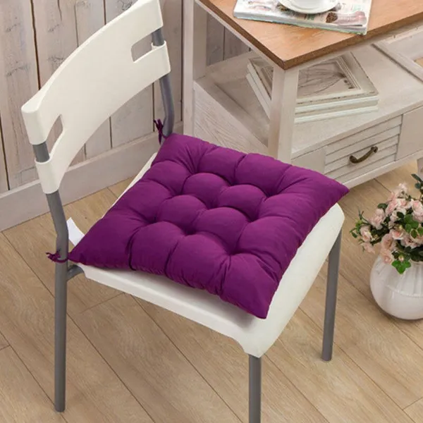 Pack_of_1_Piece_Cotton_Purple_Soild_Chair_Pad_for_Chair_&_Floor