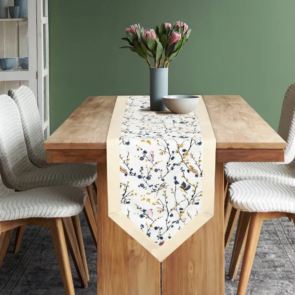 Pack_of_1_Piece_Cotton_Cream_Mini_Bird_Printed_Collection_of_Table_Runner-for_Dining_&_Center_Table