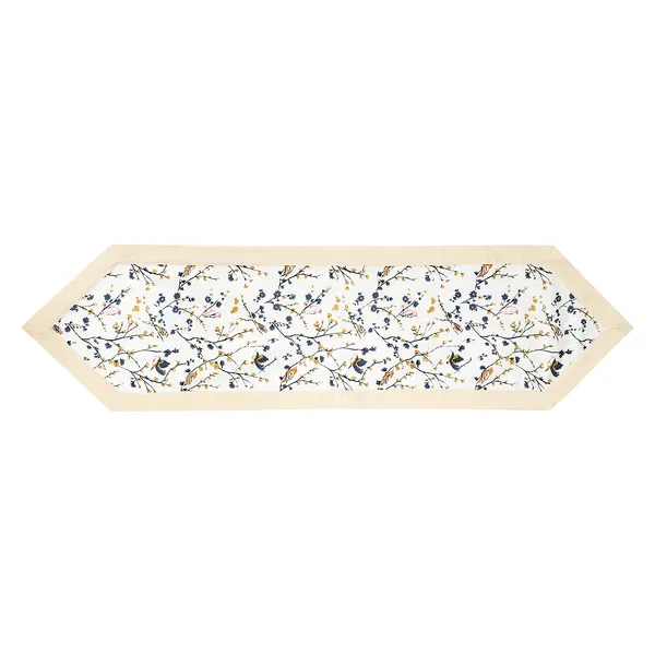 Pack_of_1_Piece_Cotton_Cream_Mini_Bird_Printed_Collection_of_Table_Runner-for_Dining_&_Center_Table