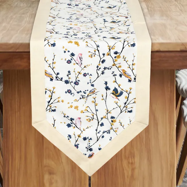 Pack_of_1_Piece_Cotton_Cream_Mini_Bird_Printed_Collection_of_Table_Runner-for_Dining_&_Center_Table