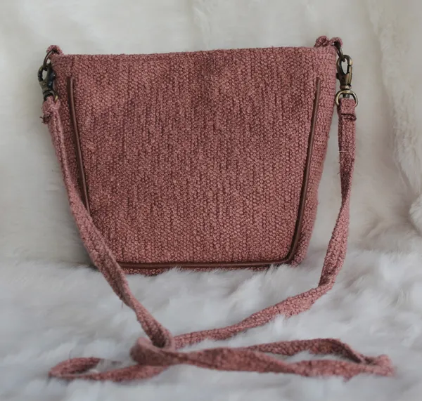 Pack_of_1_Piece_Polyester_Mauve_Delta_Boucle_Collection_Sling_Bag_for_Girl_and_Women