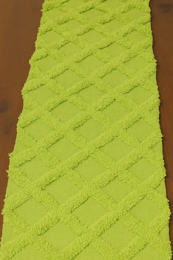 Pack_of_1_Piece_Cotton_Tufted_Harmony_Collection_Table_Runner-For_Dining_&_Center_Table