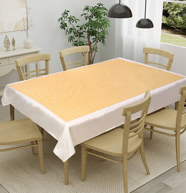 Pack_of_1_Piece_Cotton_Yellow_Single_Check_Reflection_Collection_Table_Cover-For_Dining_&_Center_Table