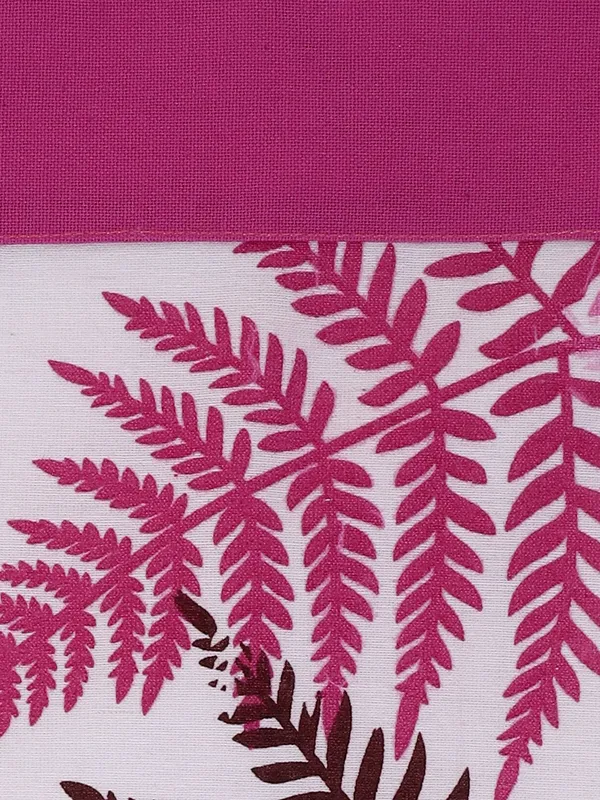 Pack_of_1_Piece_Cotton_Purple_Single_Tropical_Leaf_Collection_Table_Cover-for_Dining_and_Center_Table