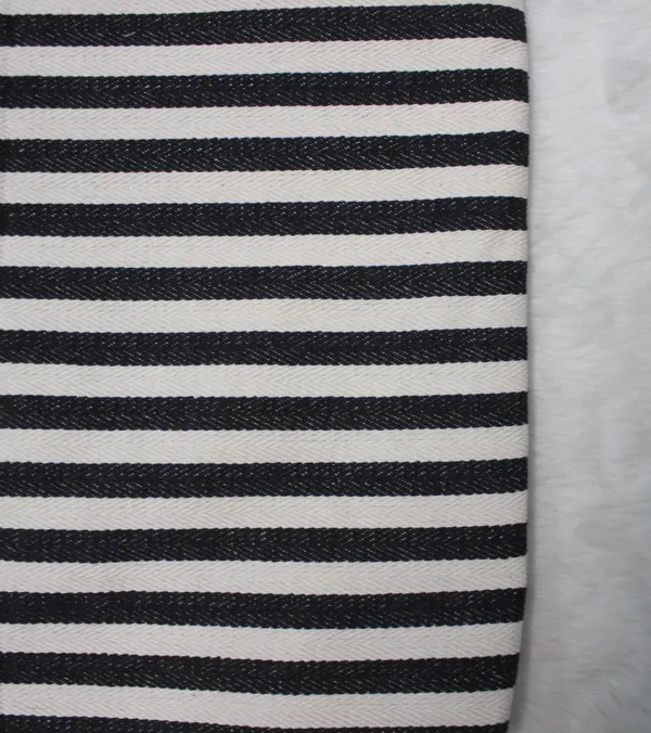 Pack_of_1_Piece_Premium_Cotton_Black_Cream_Stripe_Villa_Collection_Crossbody_Messenger_Shoulder_Bag_for_Women,_Men,_Girl_&_Boy