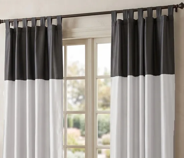 Pack_of_2_Piece_Cotton_White_Solid_Sheer_Summer_fun_Colorful_Tab_Top_Curtain_Set_for_Door_Curtain-For_Bedroom_and_Living_Room