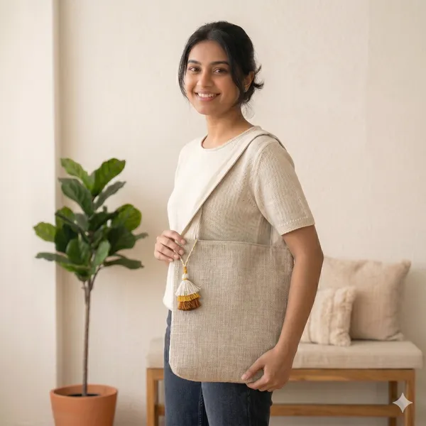 Pack_of_1_Piece_Cotton_Cream_Merit_Collection_Crossbody_Shoulder_Bag_for_Women,_Men,_Girl_&_Boy