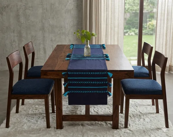Pack_of_1_Piece_Cotton_Navy_Blue_Boho_Tassel_Collection_Table_Runner-For_Dining_&_Center_Table