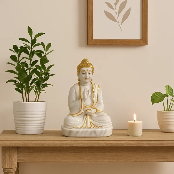 Pack_of_1_Piece_Polyresin_White_Budha_Idol_Statue_for_Pooja_Room_and_Decoration