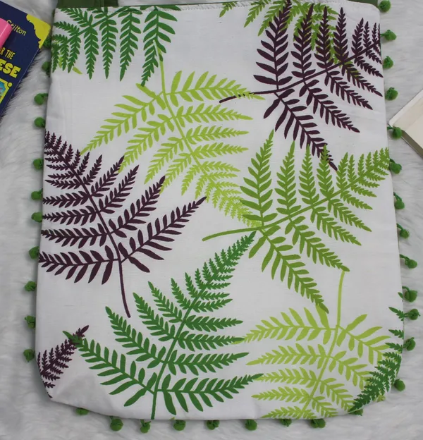 Pack_of_1_Piece_Cotton_Green_Tropical_Leaf_Printed_Collection_Crossbody_Messenger_Shoulder_Bag_for_Women,_Men,_Girl_&_Boy