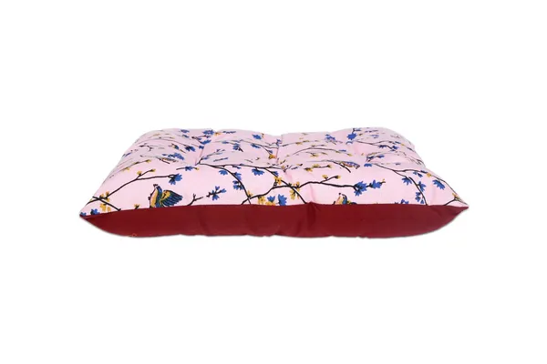 Pack_of_1_Piece_Cotton_Pink_Mini_Bird_Printed_Chair_Pad_for_Chair_&_Floor