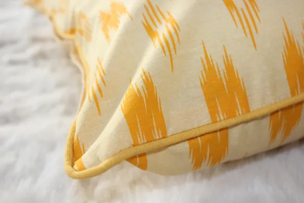 Pack_of_2_Pieces_Cotton_Yellow_Pochampaaly_Weave_Ikat_Printed_Cushion_and_Pillow_Cover_For_Living_Room_and_Bedroom