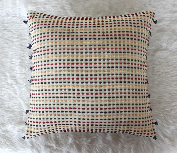 Pack_of_2_Pieces_Cotton_Blue_Boho_Pinstripes_Collection_Cushion_and_Pillow_Cover_for_Living_Room_and_Bedroom