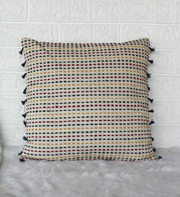 Pack_of_2_Pieces_Cotton_Blue_Boho_Pinstripes_Collection_Cushion_and_Pillow_Cover_for_Living_Room_and_Bedroom