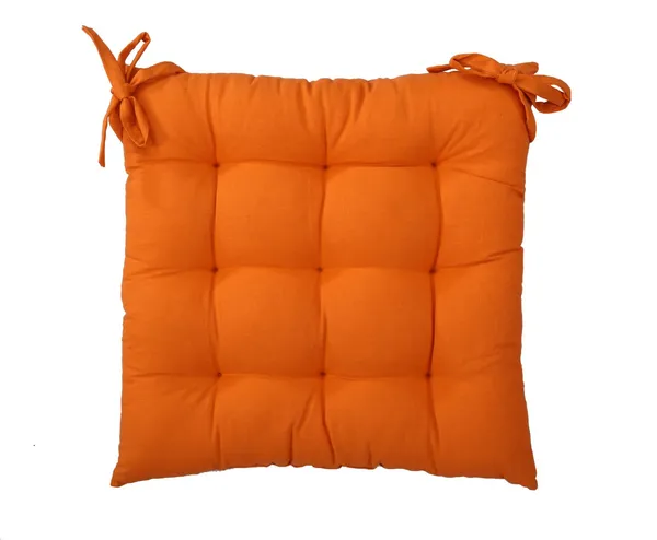 Pack_of_1_Piece_Cotton_Orange_Big_Leaf_Printed_Chair_Pad_for_Chair_&_Floor