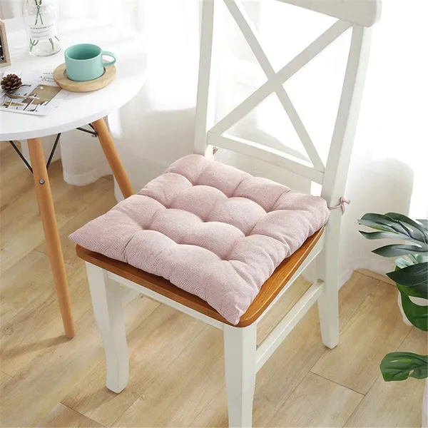 Pack_of_1_Piece_Cotton_Pink_Soild_Chair_Pad_for_Chair_&_Floor