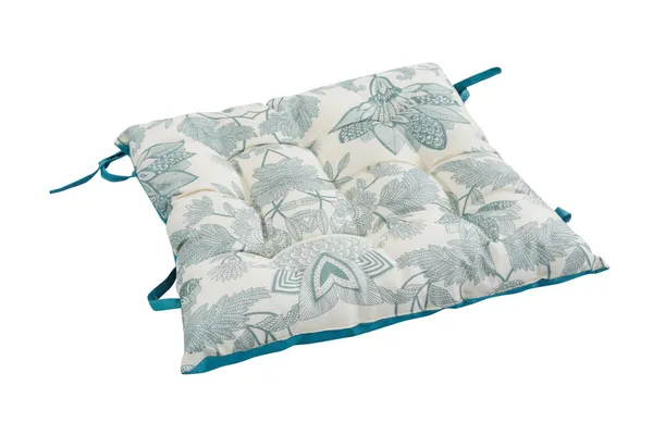 Pack_of_1_Piece_Polyester_Aqua_Floral_Printed_Chair_Pad_for_Chair_&_Floor