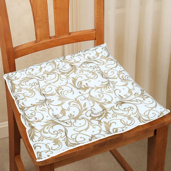 Pack_of_1_Piece_Cotton_White_Gold_Floral_Printed_Chair_Pad_for_Chair_&_Floor
