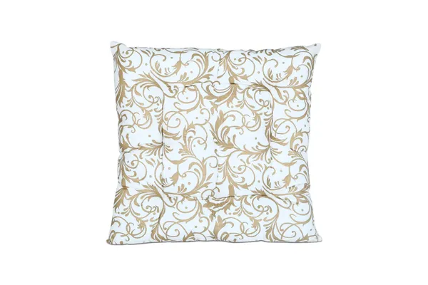 Pack_of_1_Piece_Cotton_White_Gold_Floral_Printed_Chair_Pad_for_Chair_&_Floor