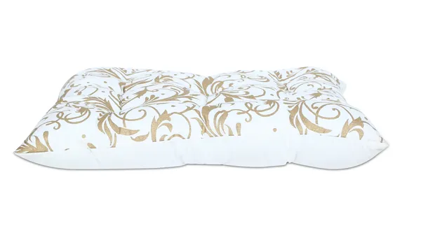 Pack_of_1_Piece_Cotton_White_Gold_Floral_Printed_Chair_Pad_for_Chair_&_Floor