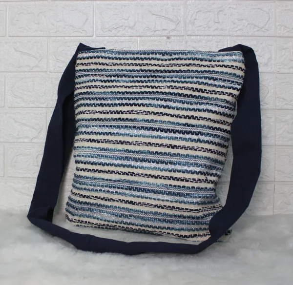 Pack_of_1_Piece_Premium_Cotton_Blue_Stripe_Villa_Collection_Crossbody_Messenger_Shoulder_Bag_for_Women,_Men,_Girl_&_Boy