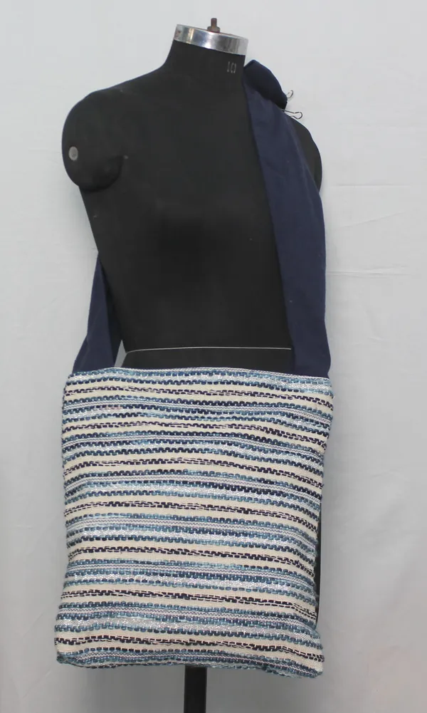 Pack_of_1_Piece_Premium_Cotton_Blue_Stripe_Villa_Collection_Crossbody_Messenger_Shoulder_Bag_for_Women,_Men,_Girl_&_Boy