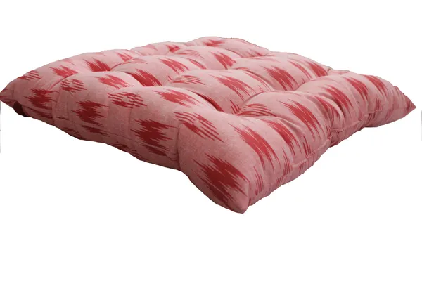 Pack_of_1_Piece_Cotton_Maroon_Ikat_Printed_Chair_Pad_for_Chair_&_Floor