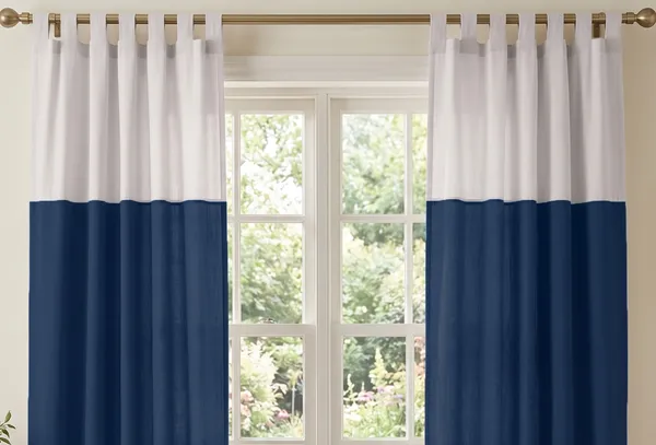 Pack_of_2_Piece_Cotton_Blue-White_Solid_Sheer_Summer_fun_Colorful_Tab_Top_Curtain_Set_for_Door_Curtain-For_Bedroom_and_Living_Room