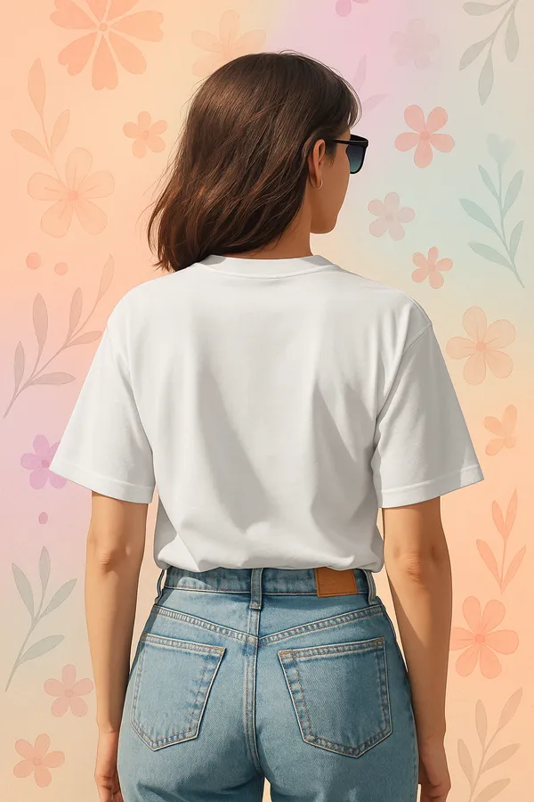 White_Premium_3_Cat_Printed_Cotton_For_Women