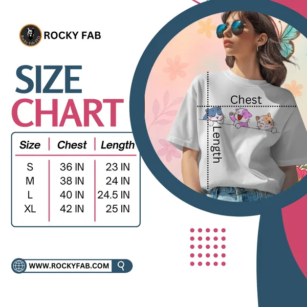 White_Premium_3_Cat_Printed_Cotton_For_Women