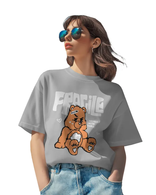 Grey_Premium_Fragile_Printed_Cotton_For_Women