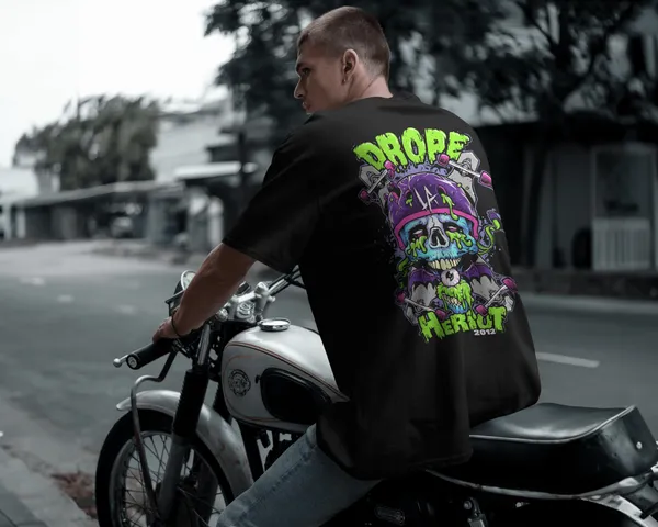 Black_Premium_Drope_Printed_Cotton_For_Men