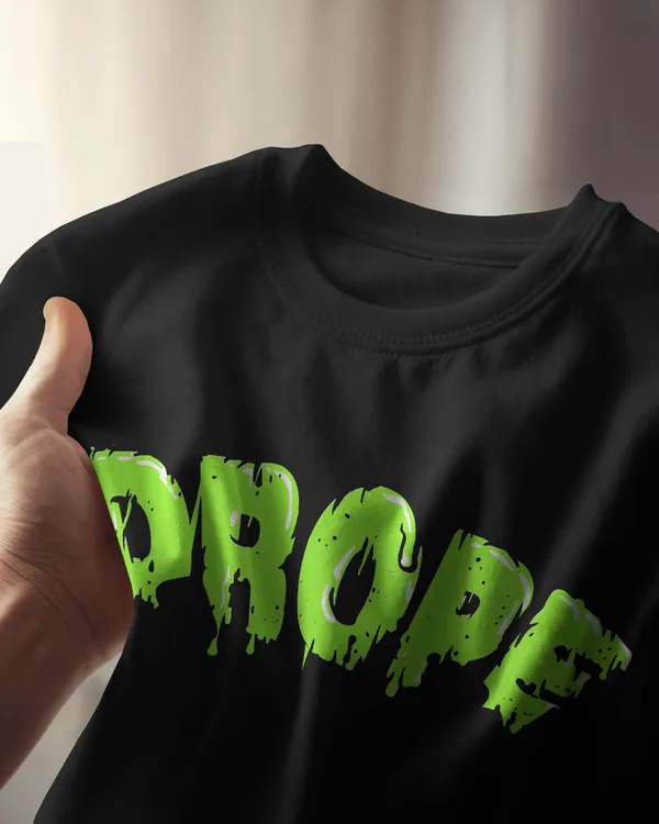 Black_Premium_Drope_Printed_Cotton_For_Men