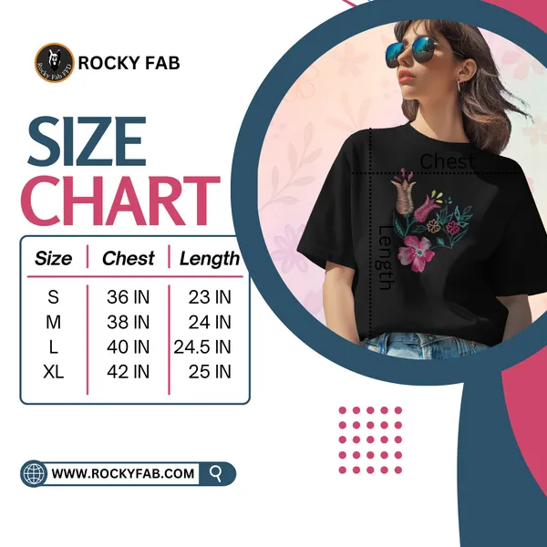 Black_Premium_Flower_Printed_Cotton_For_Women