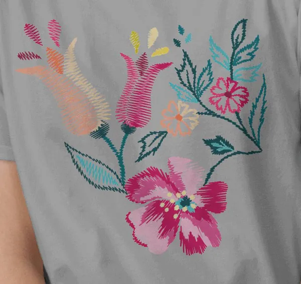 Grey_Premium_Flower_Printed_Cotton_For_Women