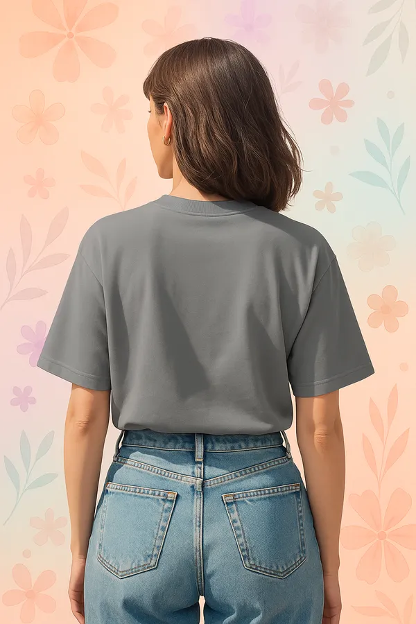 Grey_Premium_He_Know_Too_Much_Printed_Cotton_For_Women