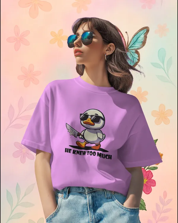 Pink_Premium_He_Know_Too_Much_Printed_Cotton_For_Women