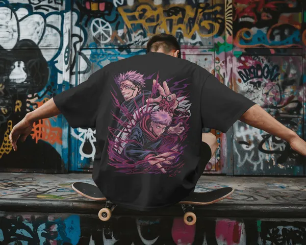 Black_Premium_Kaisan_Black_Printed_Cotton_For_Men